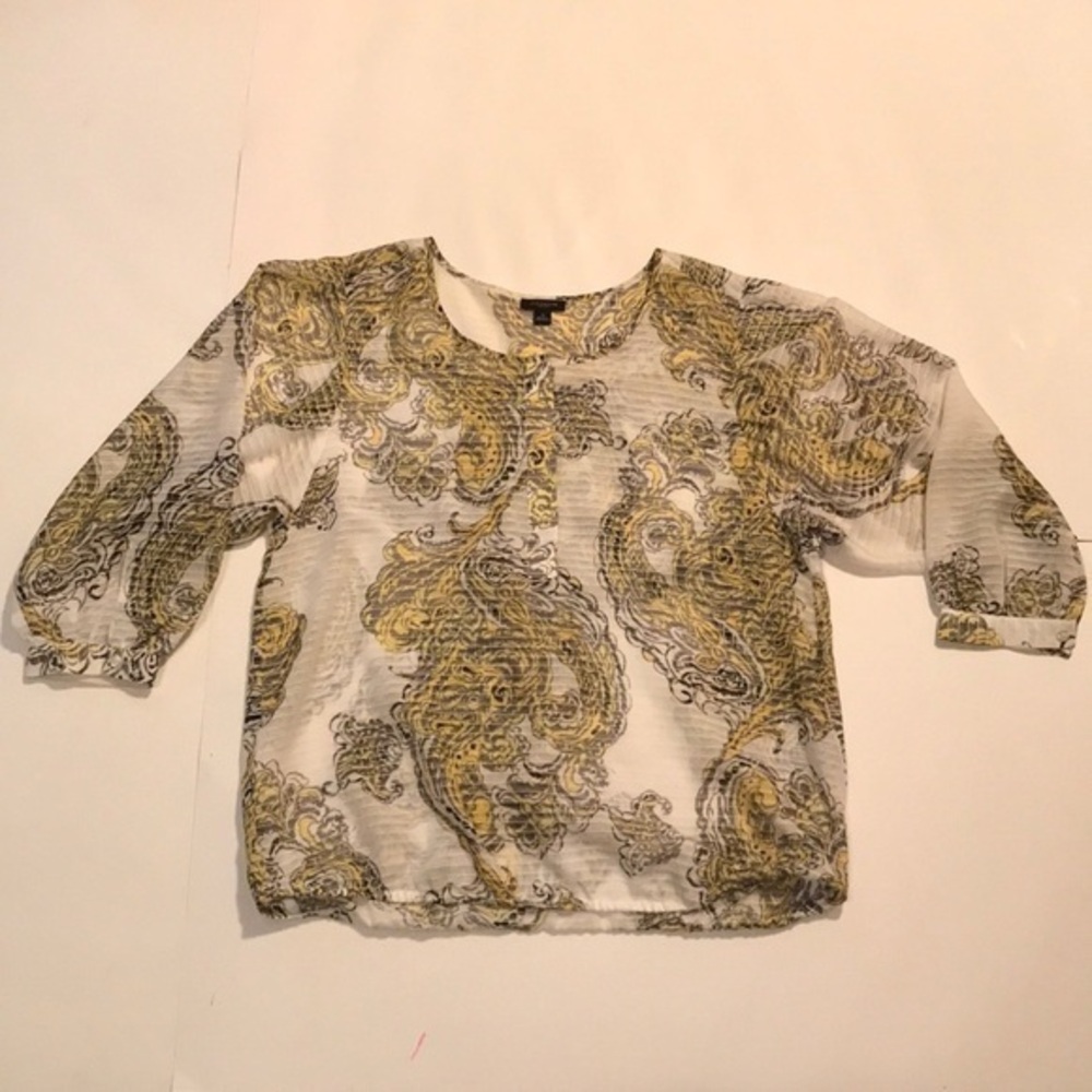 Ann Taylor Women’s SZ S Top